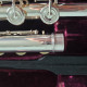 Yamaha 677H flute with Powell headjoint, , , , , , ,