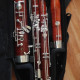 Fox 601 bassoon, , , , , , ,