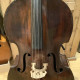 French Jacquet circa 1870 3/4 swellback, ,