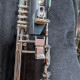 Selmer Low C Bass clarinet, , ,
