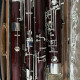 Heckel Bassoon 13XXX, , ,