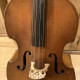 Czechoslovakian circa 1895 handcarved 3/4, ,