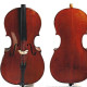 Lorenzo Carcassi // Giuseppe Scarampella  Unique Cello known from Giuseppe Scarampella,, , , , , ,