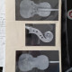 Fine cello GAETAN  ANTONIAZZI Milan 1895 with certificates, , , , , ,