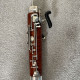 Moosmann Model 200 Bassoon, ,