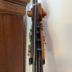 Rubner (German) 1930s, with 2 bows, and soft carrying case, , ,