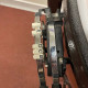 Premier 28" & 25 fiberglass pedal timpani with covers, , , , ,