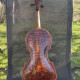 Beautiful Old Baroque Violin by Johann Georg Straub Circa 1830, , , , , , ,