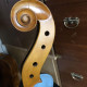 Old Saxon Cello -  Ficker School circa 1800, , , , ,