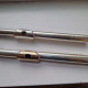 Sankyo CF-401RBE and Sankyo Silver Headjoint with a 24k Lip Plate, , , , ,