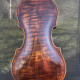 Beautiful Old Baroque Violin by Johann Georg Straub Circa 1830, , , , , ,