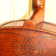 One-of-a-kind, ≈120 y/o French master cello with Jean-Jacques RAMPAL Certificate of Authenticity, , , , , ,