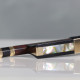 English Gold-Mounted Violin Bow by Gordon Bailey, 1980s - Try in London/Essex, , , ,