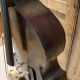 Old solo bass,unknown luthier 3/4, , , ,