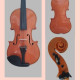 Gennaro Russo Violins Collection, , , , , ,