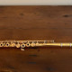 Yamaha 14k golden flute, ,