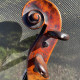 Beautiful Old Baroque Violin by Johann Georg Straub Circa 1830, , ,