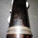 Bb clarinet Arthur Uebel completely overhauled by the master himself, built in 1958, , , , ,