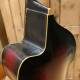 1950s Framus cutaway sunburst Swellback., , ,