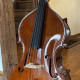 Emanuel Wilfer, german bass, date of construction 2001, , , ,