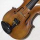 Violin built in Mirecourt early 20th century, , , , , ,