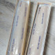 Sankyo Brand New Silver Headjoints ST-1 and ST-2, , , ,
