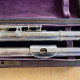 Magnificient Louis Lot silver flute nr. 3978 !, , ,