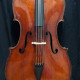 Late 19th Century German Cello, 4/4, , ,