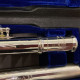 Haynes flute model Q3 with 14K riser, ,