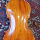 3/4 size cello, German or French, around 1900. Great ringing sound., , , , ,