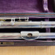 Magnificient Louis Lot silver flute Nr. 3978 !, , ,