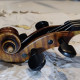 Old 19th century beautiful violin, ,