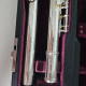 Yamaha 677H flute with Powell headjoint, ,