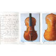 Dario Aguzzi violin with certificate, , , ,