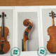 Jozef Kreutzer Brunensis master Czech violine. With certificate of authencity, , , ,