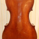 One-of-a-kind, ≈120 y/o French master cello with Jean-Jacques RAMPAL Certificate of Authenticity, , , , ,