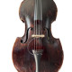 Late 19th century (Tyrolean?) double bass ex 3 strings, ,