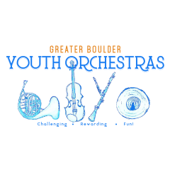 Greater Boulder Youth Orchestras