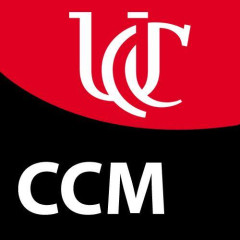 CCM, The Cincinnati College-Conservatory of Music at the University of Cincinnati