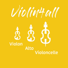 Violin4all - école de musique