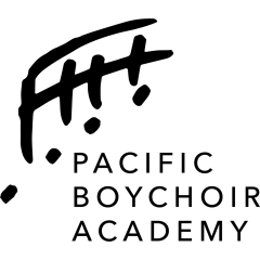 Pacific Boychoir Academy