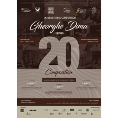 Gheorghe Dima International Competition - Composition Section