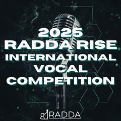 2025 Radda Rise International Vocal Competition