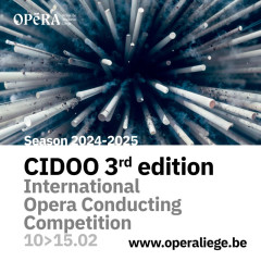 The International Opera Conducting Competition