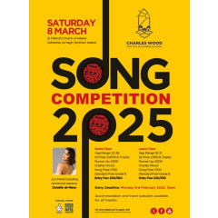 The Charles Wood Festival International Song Competition