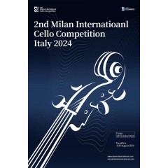 MICC2024 Milano International Cello Competition 2024