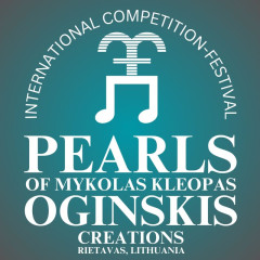 International Chamber Music Competition-Festival „Pearls of Mykol