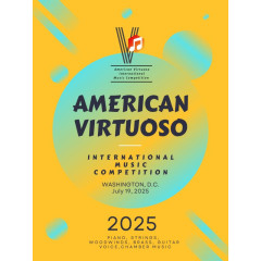 American Virtuoso International Music Competition