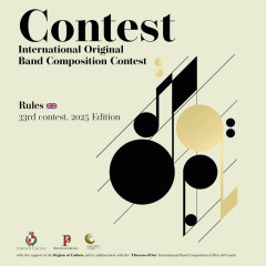 Corciano International Original Band Composition Contest