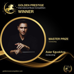 Golden Prestige International Music Competition